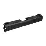 CMC TRIGGERS GLOCK 19 GEN 3 KRAGOS SLIDE RMR CUT BLACK DLC