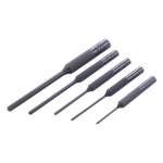 BROWNELLS ROLL PIN PUNCH KIT, STEEL PACK OF 5