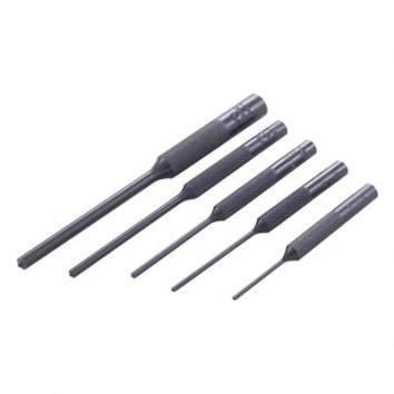Brownells Roll Pin Punch Kit, Steel Pack of 5