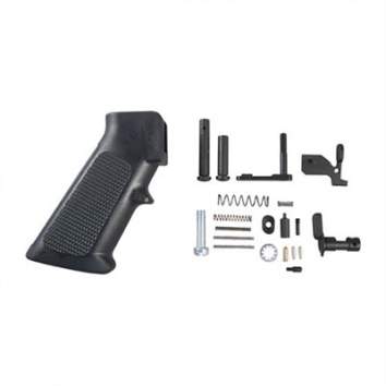 DPMS LOWER PARTS KIT LESS TRIGGER GROUP AR .308 MINUS FIRE CONTROL COMPONENTS