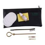 DEWEY RIFLE AND PISTOL CLEANING KIT 9MM/ .38 CALIBER