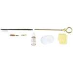 DEWEY RIFLE AND PISTOL CLEANING KIT .22 CALIBER