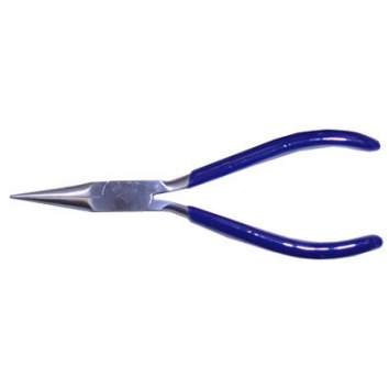 Friedr. Dick GMBH German Made Special Gunsmith Pliers No. 153 Straight Needle, Steel Blue