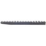 DLASK ARMS RUGER 10/22 SCOPE MOUNT RAIL, .500