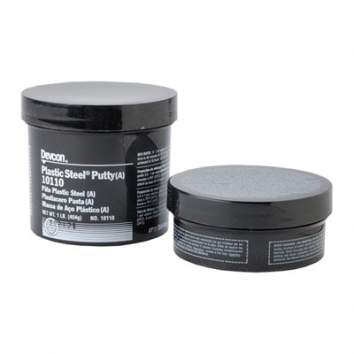 Devcon Express Epoxy Steel Putty