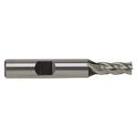 BROWNELLS HIGH SPEED STEEL END MILL CUTTER 3/8