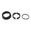 D.S. Arms AR-15 Delta Ring Kit Complete Steel Black