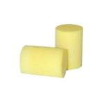 3M COMPANY DISPOSABLE EAR PLUGS, YELLOW