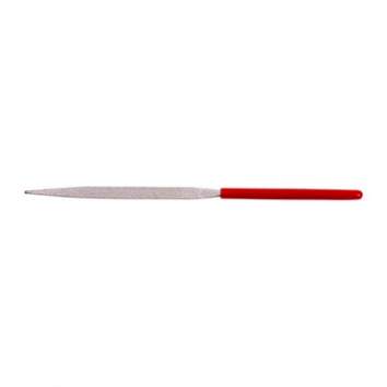 Eze-Lap Diamond Needle File Fine Flat Ward