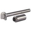 EGW 1911 GOVERNMENT ONE-PIECE TUNGSTEN GUIDE ROD
