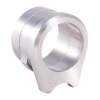 EGW Angled Bored Carry Bevel Bushing 1911 Commander, Stainless Steel