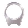 EGW Angled Bored Carry Bevel Bushing 1911 Commander, Stainless Steel