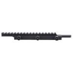 EGW PICATINNY RAIL AR-15, M16 EXTENDARISER 20 MOA FLATTOP MOUNT ALUMINUM BLACK