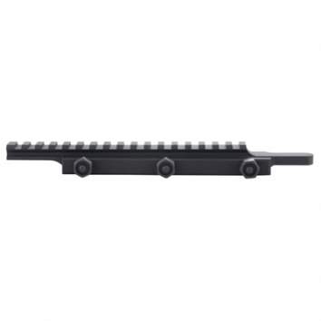 EGW Picatinny Rail AR-15, M16 Extendariser 20 MOA Flattop Mount Aluminum Black