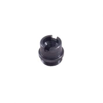 EGW Grip Screw Bushings 1911 Commander, Government, Officers, Blued Black