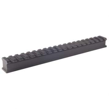 EGW Universal Handguns, Universal Rifles Steel Picatinny Rail Blank 7.75