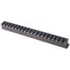 EGW Universal Handguns, Universal Rifles Steel Picatinny Rail Blank 7.75