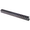 EGW Universal Handguns, Universal Rifles Steel Picatinny Rail Blank 7.75