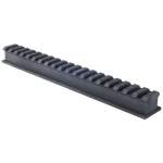 EGW UNIVERSAL HANDGUNS, UNIVERSAL RIFLES 7075-T6 ALUMINUM PICATINNY RAIL BLANK 7.75