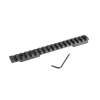 EGW Remington 700, 722, 40X Long Action 20 MOA Aluminum Black