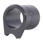 EGW STRAIGHT BORED BARREL BUSHING 1911 GOVERNMENT, BLUED BLACK