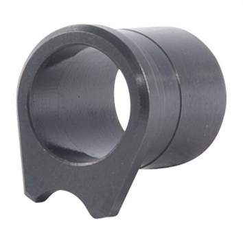 EGW Straight Bored Barrel Bushing 1911 Government, Blued Black