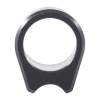 EGW Straight Bored Barrel Bushing 1911 Government, Blued Black
