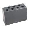 EGW .223 Remington 7-Hole Cartridge Checker, Aluminum Black