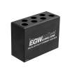 EGW .300 Blackout 7-hole Cartridge Checker, Aluminum Black