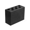 EGW .300 Blackout 7-hole Cartridge Checker, Aluminum Black
