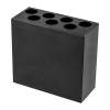 EGW .308 Win 7-Hole Cartridge Checker, Aluminum Black