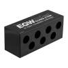 EGW .40 S&W 7-Hole Cartridge Checker, Aluminum Black