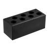 EGW .38 Super 7-Hole Cartridge Checker, Aluminum Black