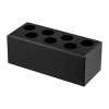 EGW .45 ACP 7-Hole Cartridge Checker, Aluminum Black