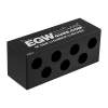 EGW .45 ACP 7-Hole Cartridge Checker, Aluminum Black