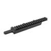 EGW AR-15 Extendariser Picatinny Rail 0 MOA Black