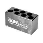 EGW 44 MAGNUM 7-HOLE CARTRIDGE CHECKER