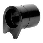 EGW .699 GI BUSHING GUNSMITH FIT, CARBON STEEL BLUED BLACK