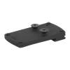 EGW Walther PPQ M2 Vortex Viper/Venom Sight Mount, Aluminum Black