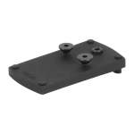 EGW SIG SAUER P210A TARGET VORTEX VIPER/VENOM SIGHT MOUNT, ALUMINUM BLACK