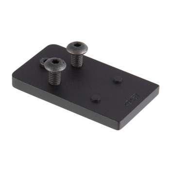 EGW SIG SAUER P210A VORTEX RAZOR SIGHT MOUNT, ALUMINUM BLACK