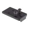 EGW SIG SAUER P210A VORTEX RAZOR SIGHT MOUNT, ALUMINUM BLACK