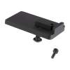 EGW SIG SAUER P210A VORTEX RAZOR SIGHT MOUNT, ALUMINUM BLACK
