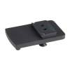 EGW Ruger MKI, II, III, IV, P85, P90 Trijicon RMR Sight Mount, Aluminum Black