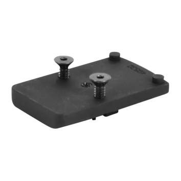 EGW CZ Shadow 2 Trijicon RMR Sight Mount, Aluminum Black