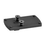 EGW SPRINGFIELD XD, XDM VORTEX VIPER/VENOM SIGHT MOUNT, ALUMINUM BLACK