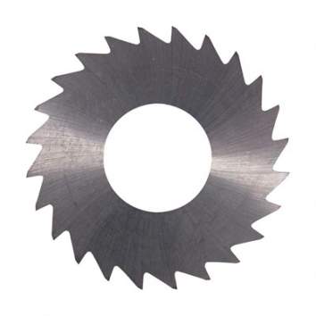 EGW 15° Carbide Slitting Saw