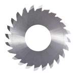 EGW 60° SLITTING SAW, CARBIDE