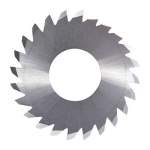 EGW 60° Carbide Slitting Saw