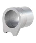 EGW Angle Bored WCPI Pre-Fit Bushing Government 1911, Stainless Steel